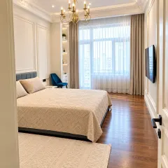 Kirayə 3 otaqlı Mənzil 120 m² Yasamal r. Elmlər Akademiyası m. – şəkil 5