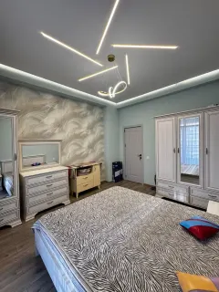 Kirayə 2 otaqlı Mənzil 65 m² Xətai r. Ağ şəhər q. – şəkil 10