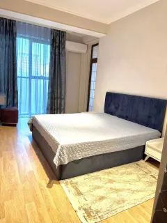Kirayə 3 otaqlı Mənzil 92 m² Nəsimi r. – şəkil 2