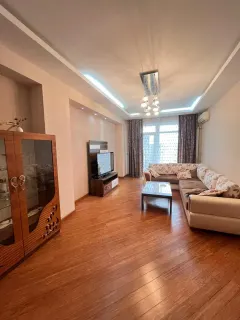 Satılır 2 otaqlı Mənzil 88 m² Nərimanov r. Nərimanov m. – şəkil 3