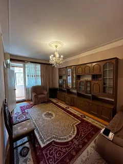 Satılır 2 otaqlı Mənzil 40 m² Nəsimi r. – şəkil 3