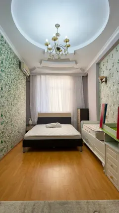 Kirayə 3 otaqlı Mənzil 100 m² Nərimanov r. Gənclik m. – şəkil 14