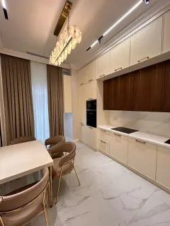 Kiralık 4 odalı Daire 160 m² Xətai ilçesi Ağ şəhər köyü – şəkil 15