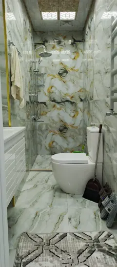 Kirayə 2 otaqlı Mənzil 60 m² Nəsimi r. 28 May m. – şəkil 19