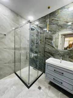 Kirayə 2 otaqlı Mənzil 70 m² Yasamal r. – şəkil 8