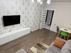 Kirayə 2 otaqlı Mənzil 65 m² Xətai r. Ağ şəhər q. – şəkil 9