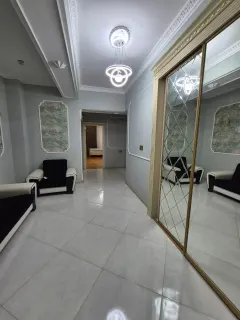 Kirayə 2 otaqlı Mənzil 117 m² Nəsimi r. – şəkil 5