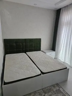 Kirayə 3 otaqlı Mənzil 110 m² Nəsimi r. – şəkil 7