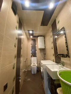 Kirayə 3 otaqlı Mənzil 140 m² Nizami r. – şəkil 7