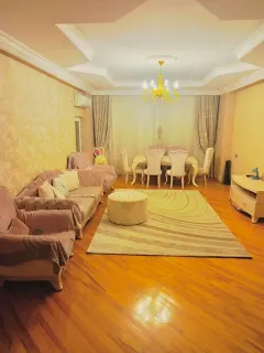 Kiralık 3 odalı Daire 145 m² Nizami ilçesi 8-ci kilometr köyü – şəkil 1