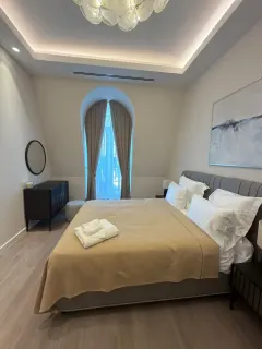 Kirayə 3 otaqlı Mənzil 110 m² Xətai r. Ağ şəhər q. – şəkil 10