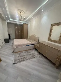 Kirayə 4 otaqlı Mənzil 175 m² Nəsimi r. Gənclik m. – şəkil 3