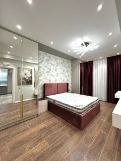Kirayə 2 otaqlı Mənzil 70 m² Nərimanov r. – şəkil 3