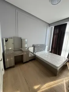 Kirayə 3 otaqlı Mənzil 85 m² Nərimanov r. Bakmil m. – şəkil 4