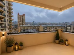 Kirayə 3 otaqlı Mənzil 150 m² Nəsimi r. – şəkil 15