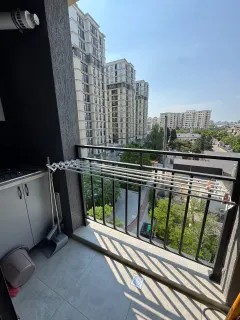 Kirayə 2 otaqlı Mənzil 55 m² Nərimanov r. – şəkil 11