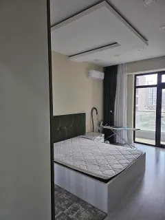 Kirayə 3 otaqlı Mənzil 110 m² Nəsimi r. – şəkil 6
