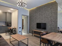 Kirayə 3 otaqlı Mənzil 95 m² Xətai r. Ağ şəhər q. – şəkil 1