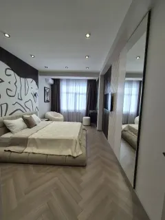 Kirayə 3 otaqlı Mənzil 120 m² Nəsimi r. – şəkil 5