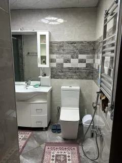 Kirayə 3 otaqlı Mənzil 130 m² Nəsimi r. 1-ci mikrorayon q. 20 Yanvar m. – şəkil 18