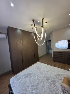 Kirayə 3 otaqlı Mənzil 145 m² Nəsimi r. – şəkil 4
