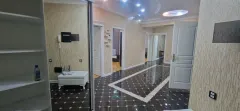 Kirayə 3 otaqlı Mənzil 145 m² Nərimanov r. Gənclik m. – şəkil 7