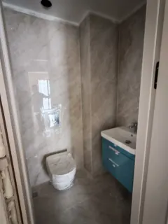 Satılır 3 otaqlı Mənzil 90 m² Yasamal r. İnşaatçılar m. – şəkil 2