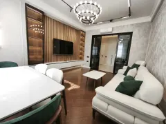 Kirayə 2 otaqlı Mənzil 86 m² Yasamal r. Elmlər Akademiyası m. – şəkil 1