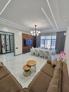 Satılır 4 otaqlı Həyət evi / Bağ evi 185 m² Xəzər r. Koroğlu m. – şəkil 4
