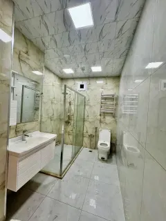 Kirayə 3 otaqlı Ofis 125 m² Yasamal r. İnşaatçılar m. – şəkil 10