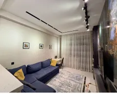 Kirayə 2 otaqlı Mənzil 60 m² Nərimanov r. Gənclik m. – şəkil 2
