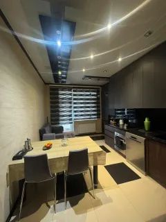 Kirayə 3 otaqlı Mənzil 130 m² Nərimanov r. Gənclik m. – şəkil 6