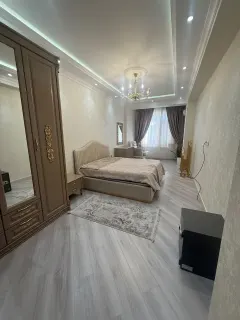 Kirayə 4 otaqlı Mənzil 180 m² Nərimanov r. – şəkil 7