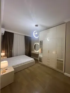 Kirayə 3 otaqlı Mənzil 90 m² Nərimanov r. Bakmil m. – şəkil 13