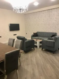 Kirayə 2 otaqlı Mənzil 68 m² Xətai r. Şah İsmayıl Xətai m. – şəkil 2