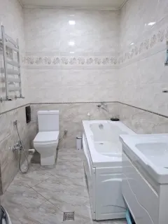 Kirayə 2 otaqlı Mənzil 70 m² Nizami r. – şəkil 13