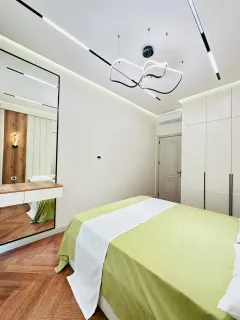 Kirayə 2 otaqlı Mənzil 72 m² Yasamal r. Elmlər Akademiyası m. – şəkil 8