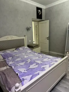 Kirayə 3 otaqlı Mənzil 125 m² Yasamal r. İnşaatçılar m. – şəkil 8