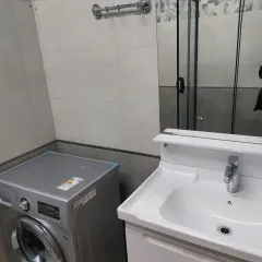 For rent 3-room Apartment 145 m² Xətai dist. Ağ şəhər settl. Şah İsmayıl Xətai metro – şəkil 7