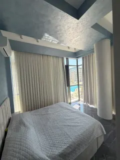 Kirayə 4 otaqlı Mənzil 120 m² Sabunçu r. Sea Breeze q. – şəkil 5