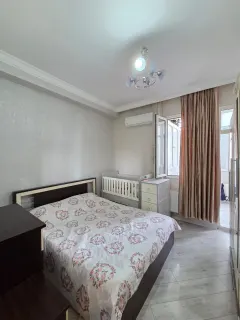 Satılır 2 otaqlı Mənzil 55 m²  8 Noyabr m. – şəkil 4