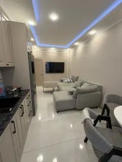 Kirayə 2 otaqlı Mənzil 60 m² Nərimanov r. Dərnəgül m. – şəkil 1