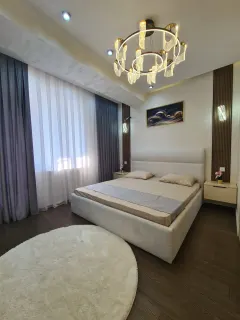 Satılır 3 otaqlı Mənzil 108 m² Səbail r. Badamdar q. – şəkil 7