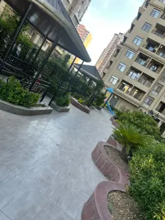 For rent 3-room Apartment 108 m² Nərimanov dist. Nərimanov metro – şəkil 1