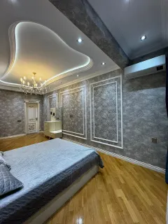 Kirayə 3 otaqlı Mənzil 130 m² Nizami r. Neftçilər m. – şəkil 9