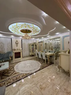 Kirayə 5 otaqlı Mənzil 180 m² Nəsimi r. – şəkil 2