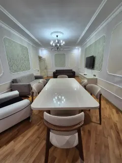Kirayə 2 otaqlı Mənzil 117 m² Nəsimi r. – şəkil 14