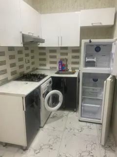 For rent 2-room Apartment 55 m² Yasamal dist. İnşaatçılar metro – şəkil 5
