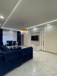 Kirayə 3 otaqlı Mənzil 117 m² Yasamal r. – şəkil 4