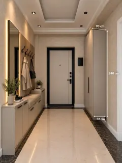Kirayə 3 otaqlı Mənzil 120 m² Nizami r. – şəkil 6